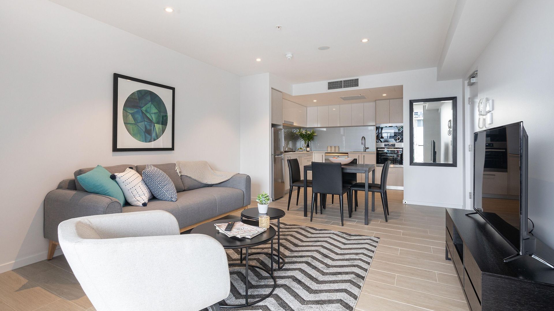 Linton Aparthotel Brisbane