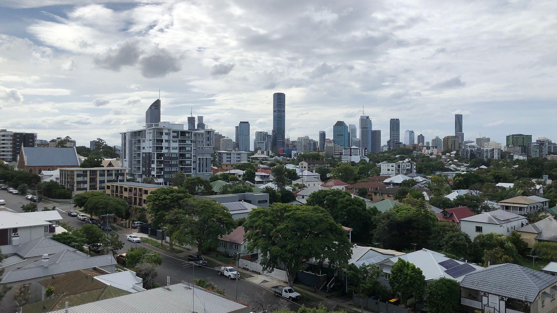 Linton Brisbane