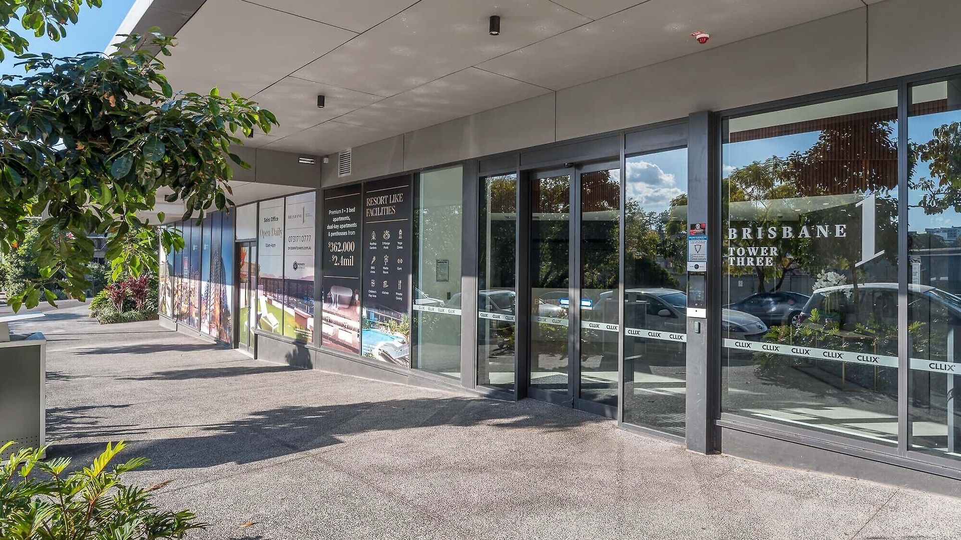 One By Cllix Aparthotel Brisbane