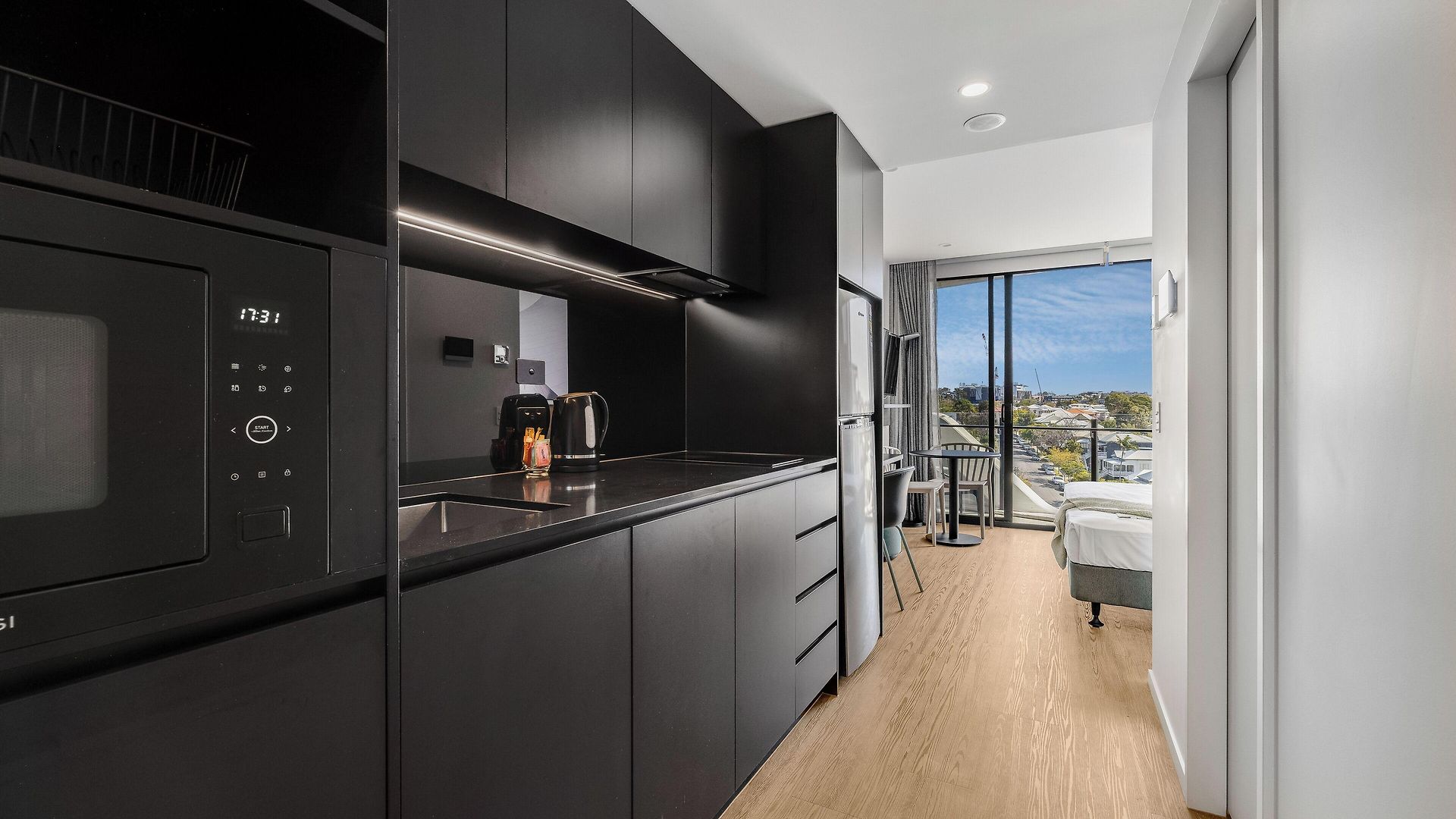 Rambla At South Sq Apartment *