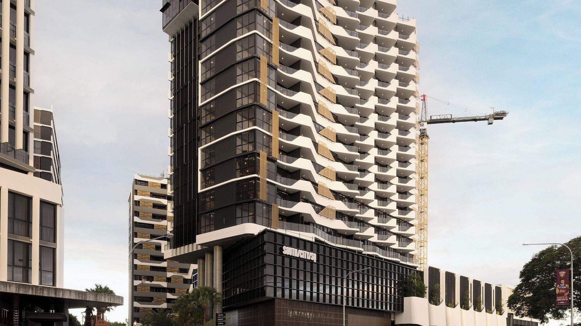Rambla At South Sq Apartment Brisbane