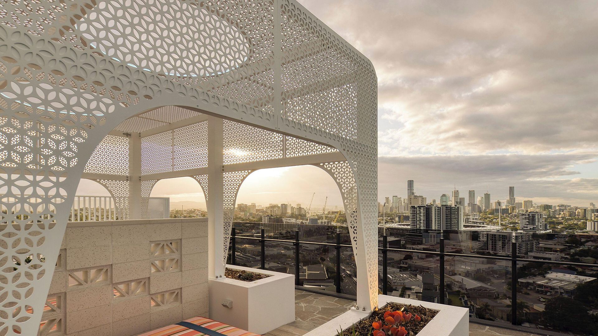 Apartment Rambla At South Sq Brisbane