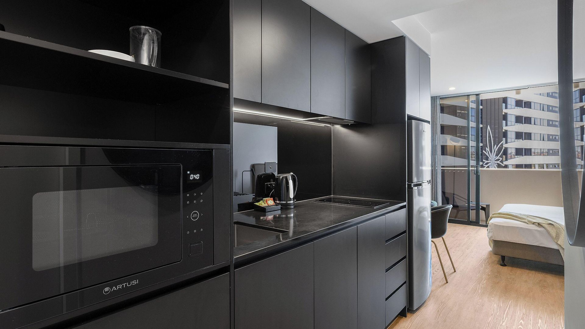 Rambla At South Sq Apartment