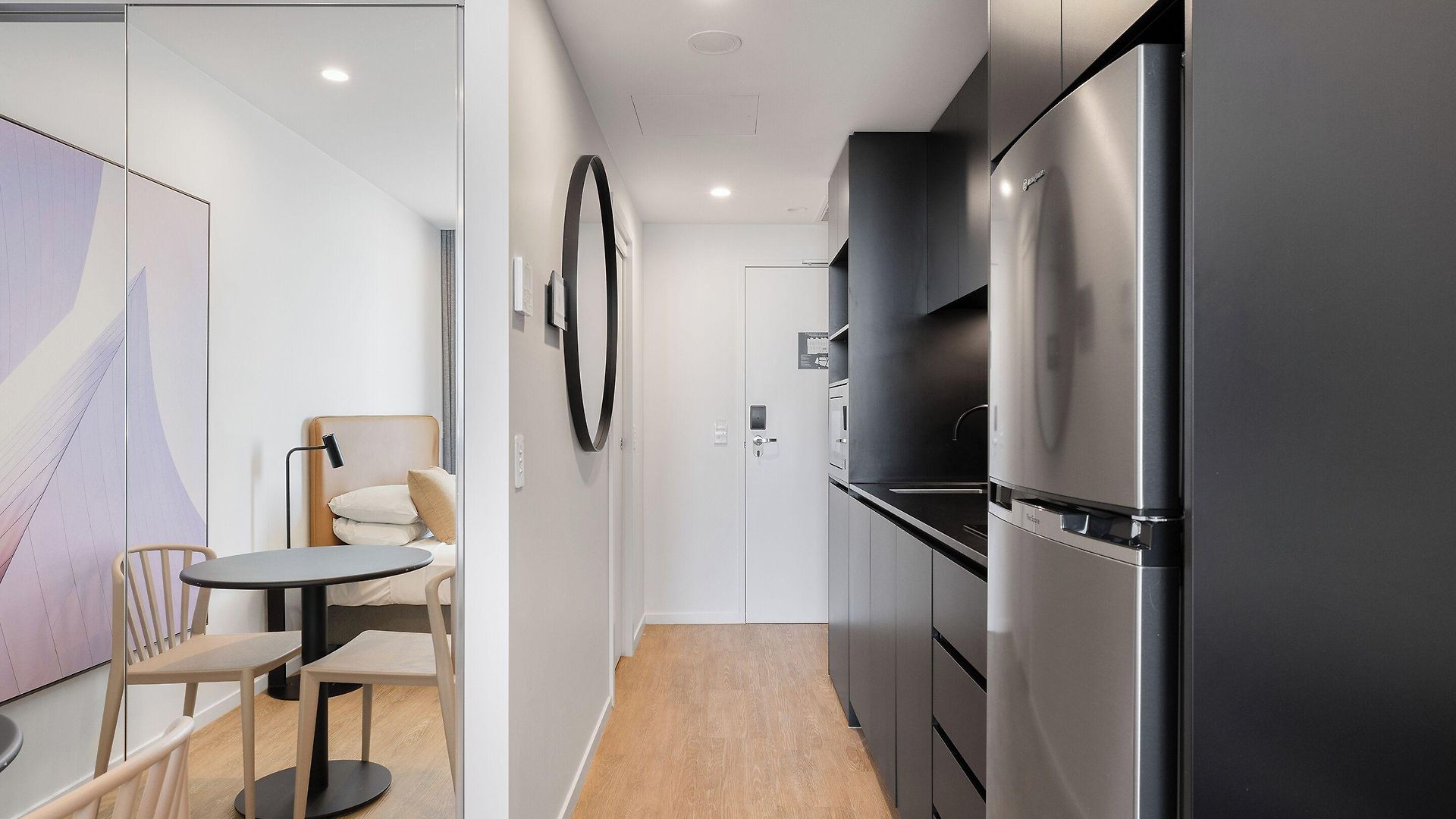 Apartment Rambla At South Sq Brisbane