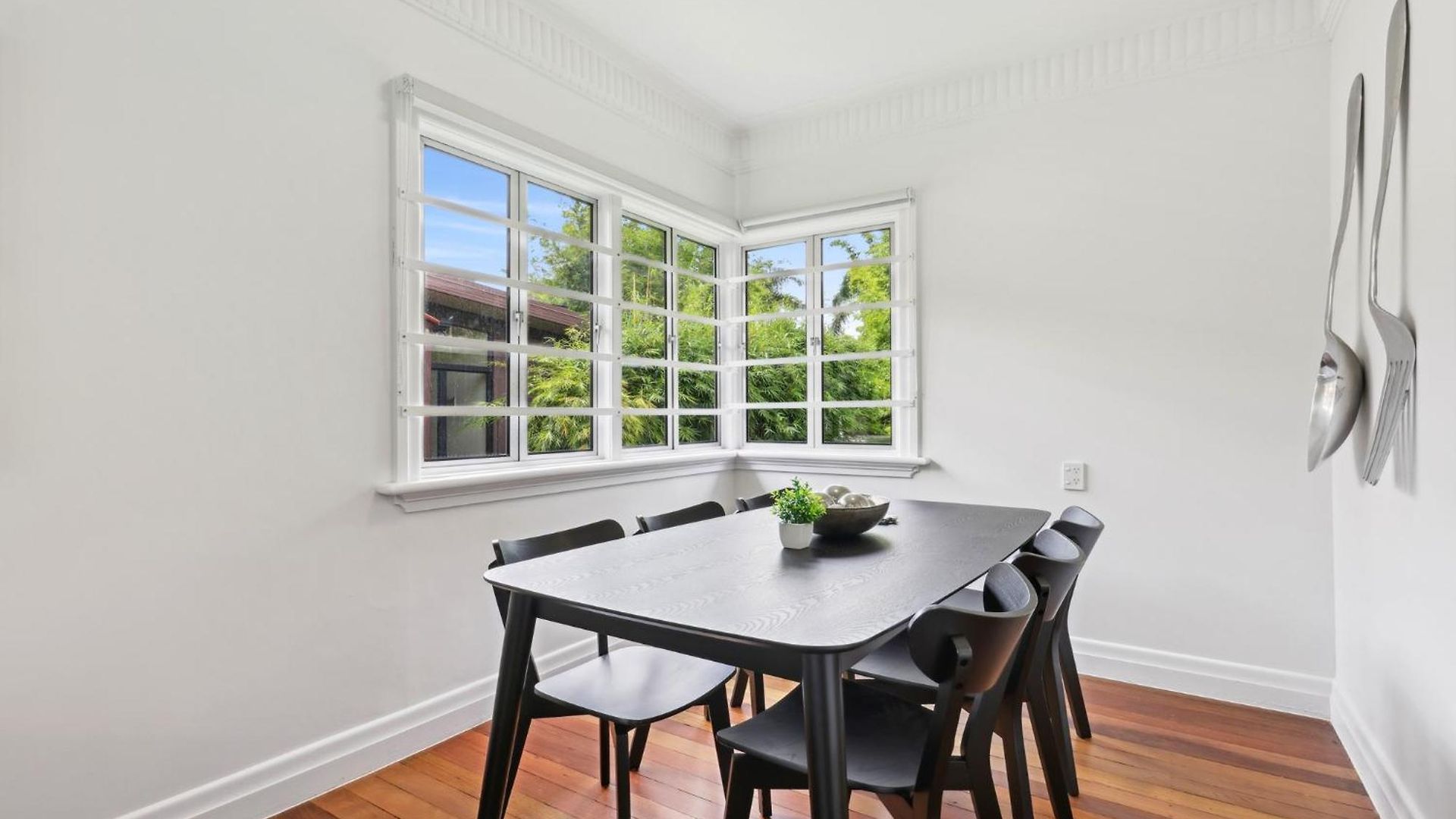 Spacious 3-bed In Morningside With Backyard