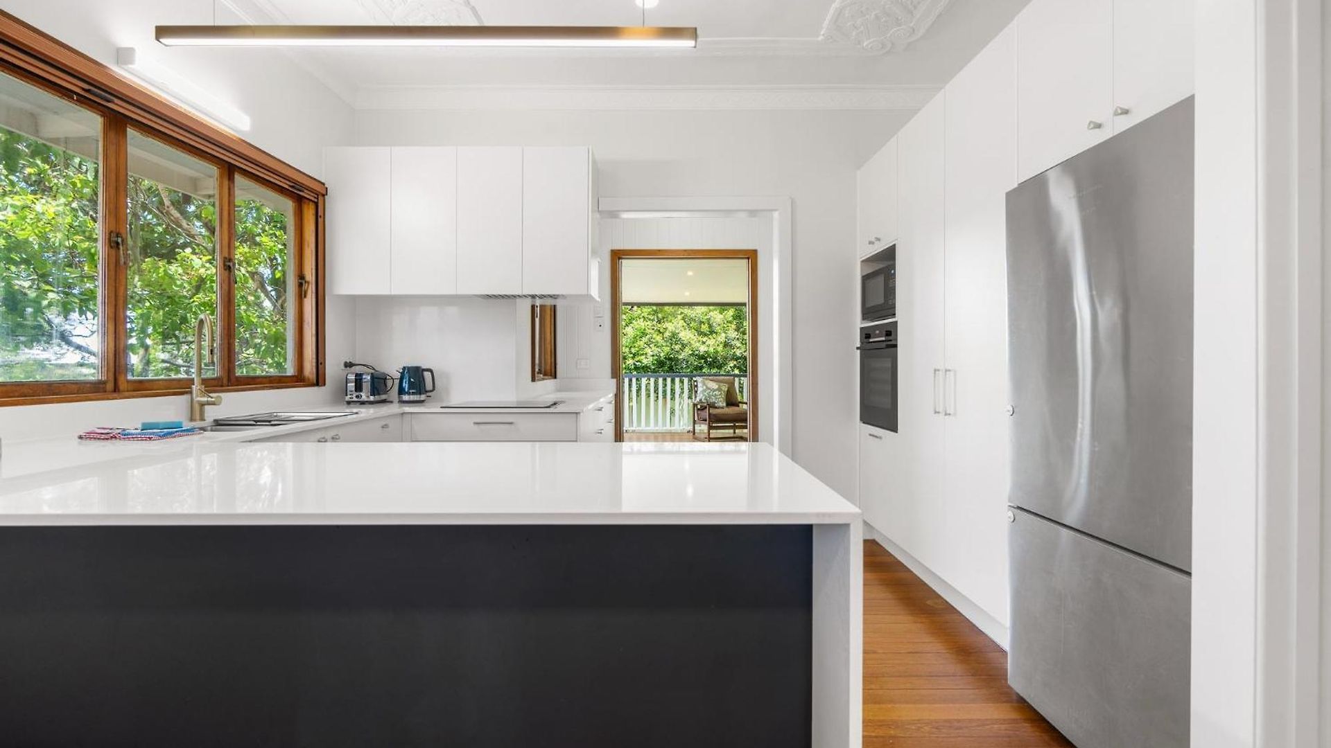 Family-friendly In Vibrant West End