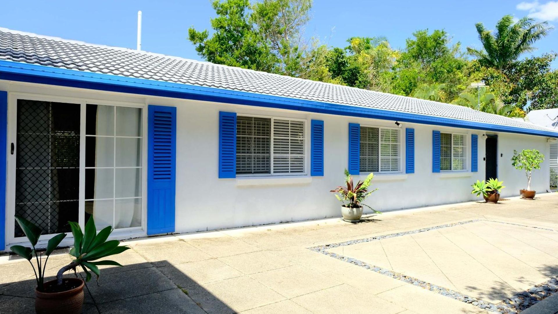 Stylish New Farm Retreat W Parking Walk Cafes & River Holiday home Brisbane