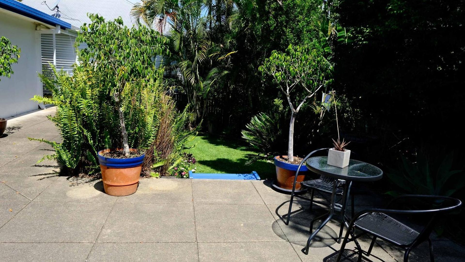 Stylish New Farm Retreat W Parking Walk Cafes & River * Brisbane