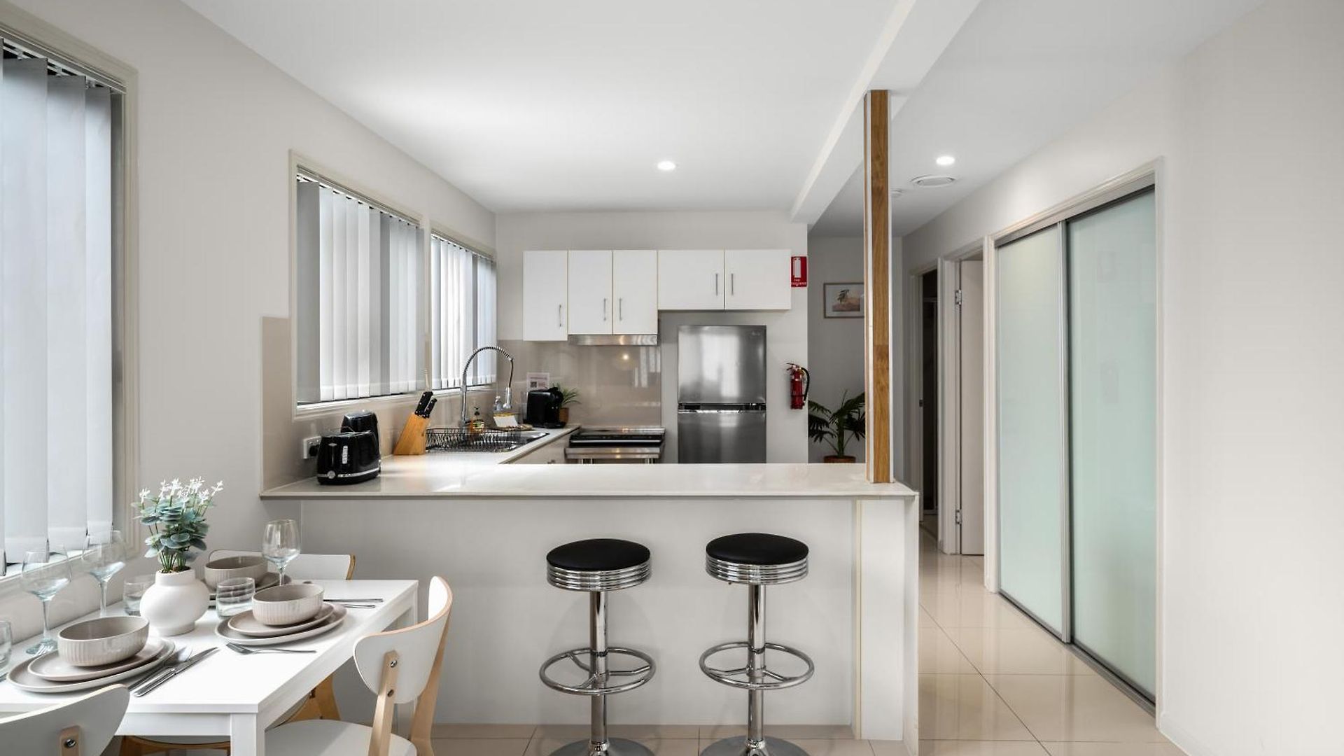 Apartment Smart Self Check-in - Sunnybank Station *