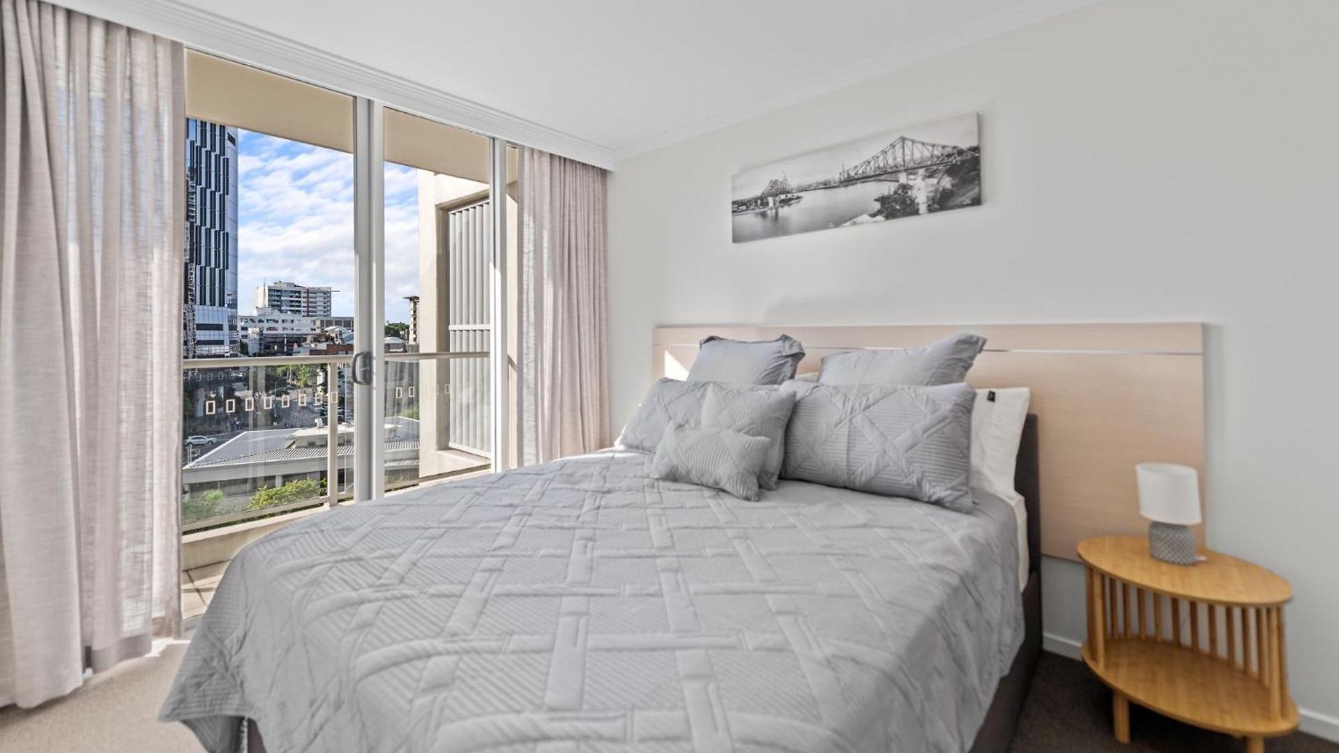 Prime With Pool, Gym And Parking Apartment *