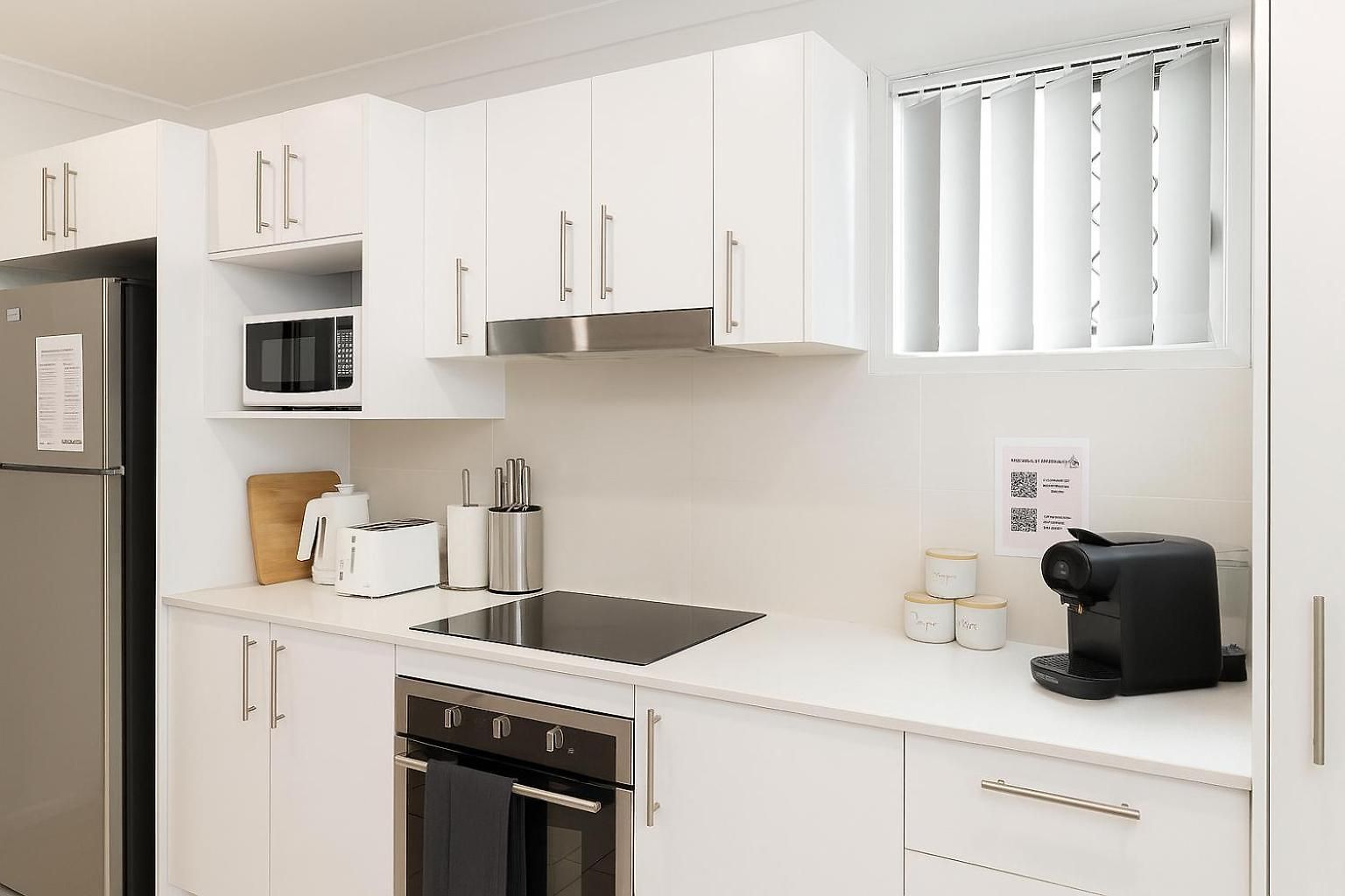 Apartment Smart Self Check-in - S Freney