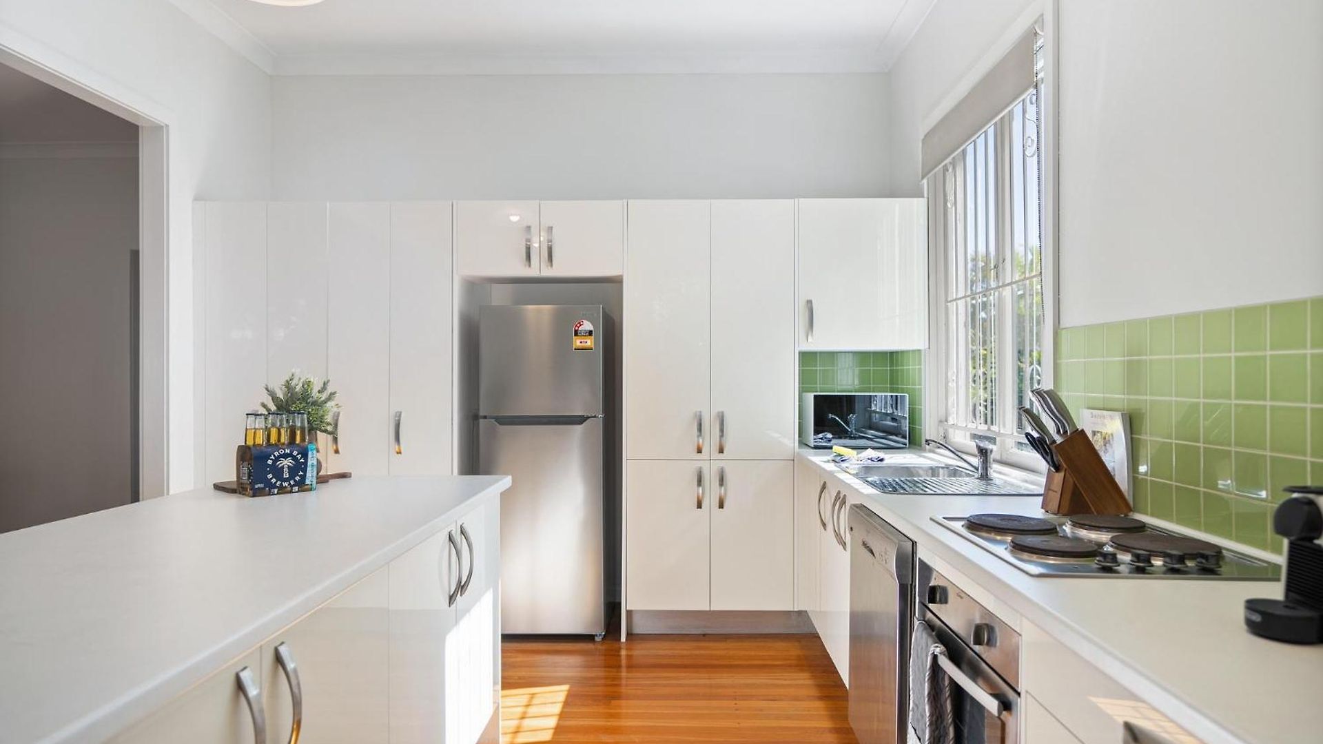 Bright 3-bed With Garden By Banks Street Reserve Apartment *