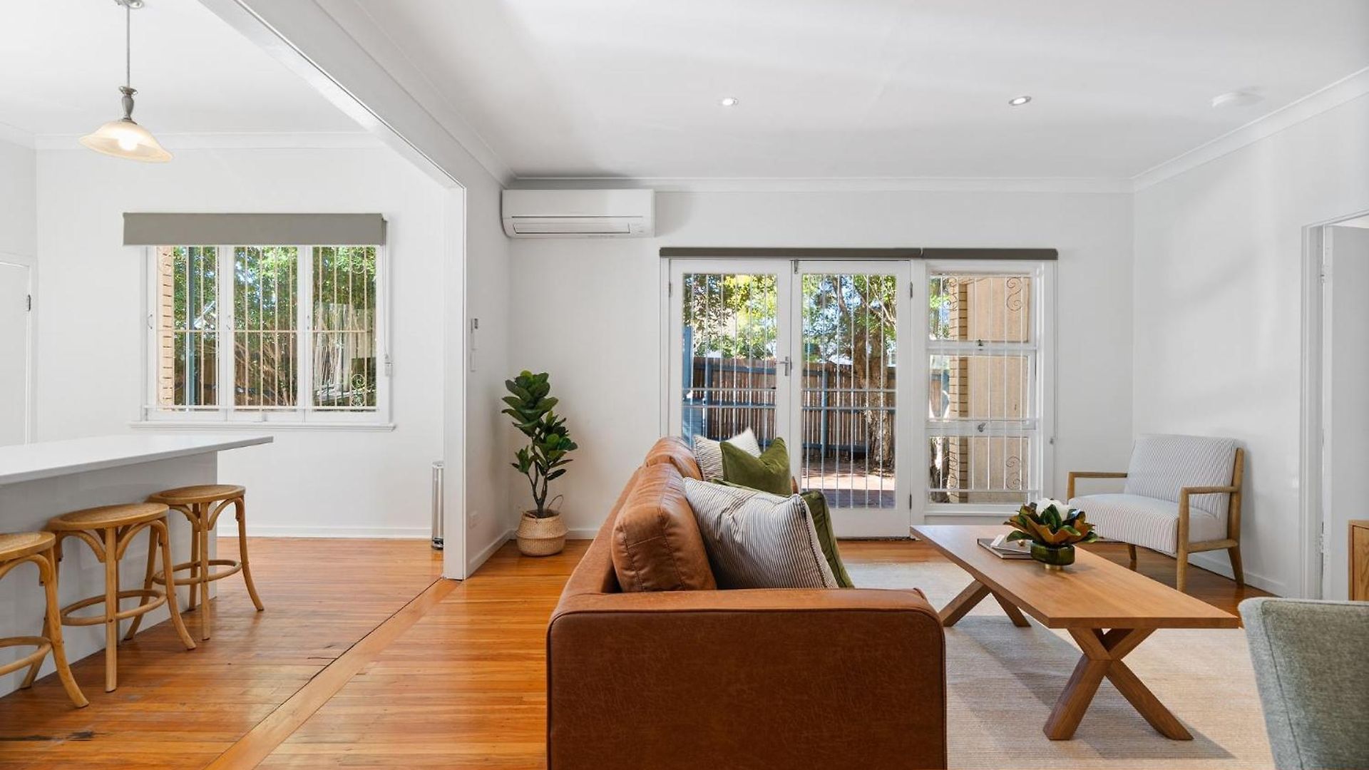 Bright 3-bed With Garden By Banks Street Reserve