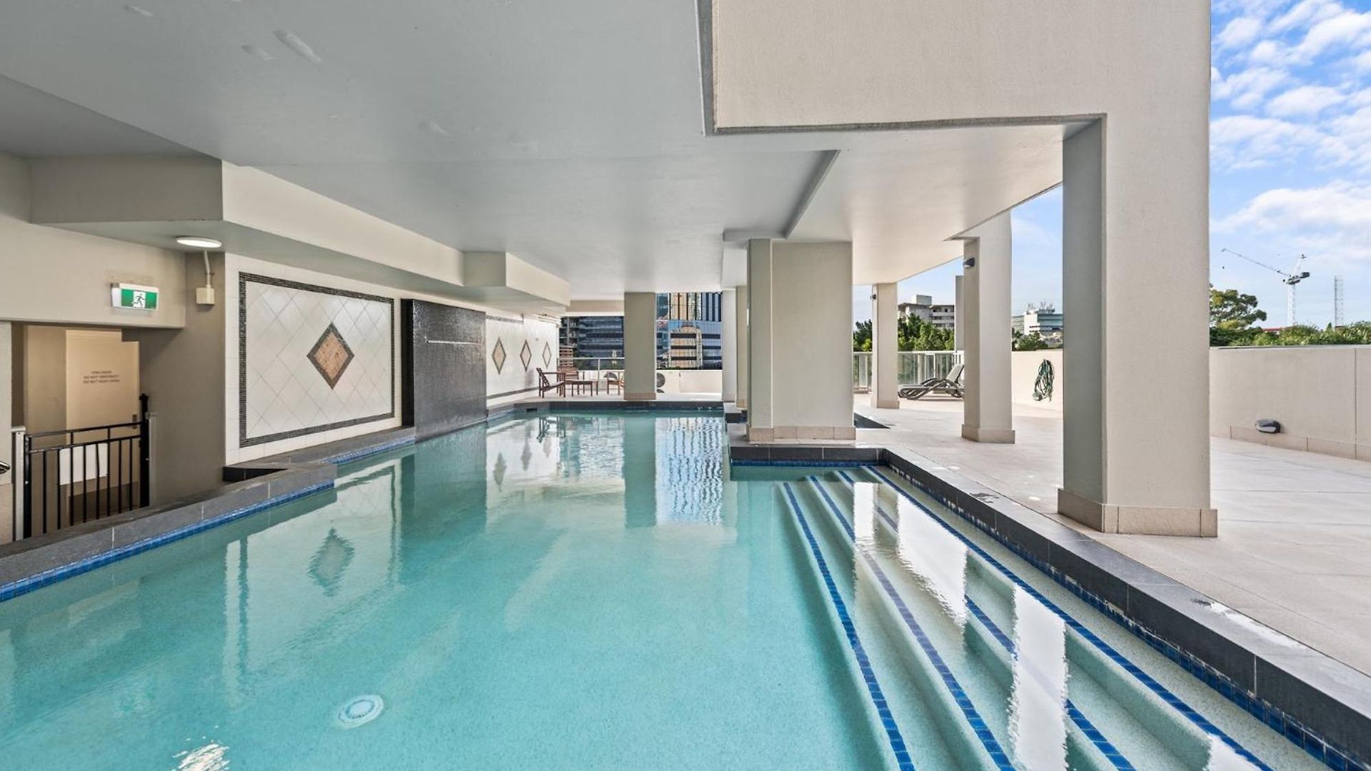Apartment Prime With Pool, Gym And Parking *