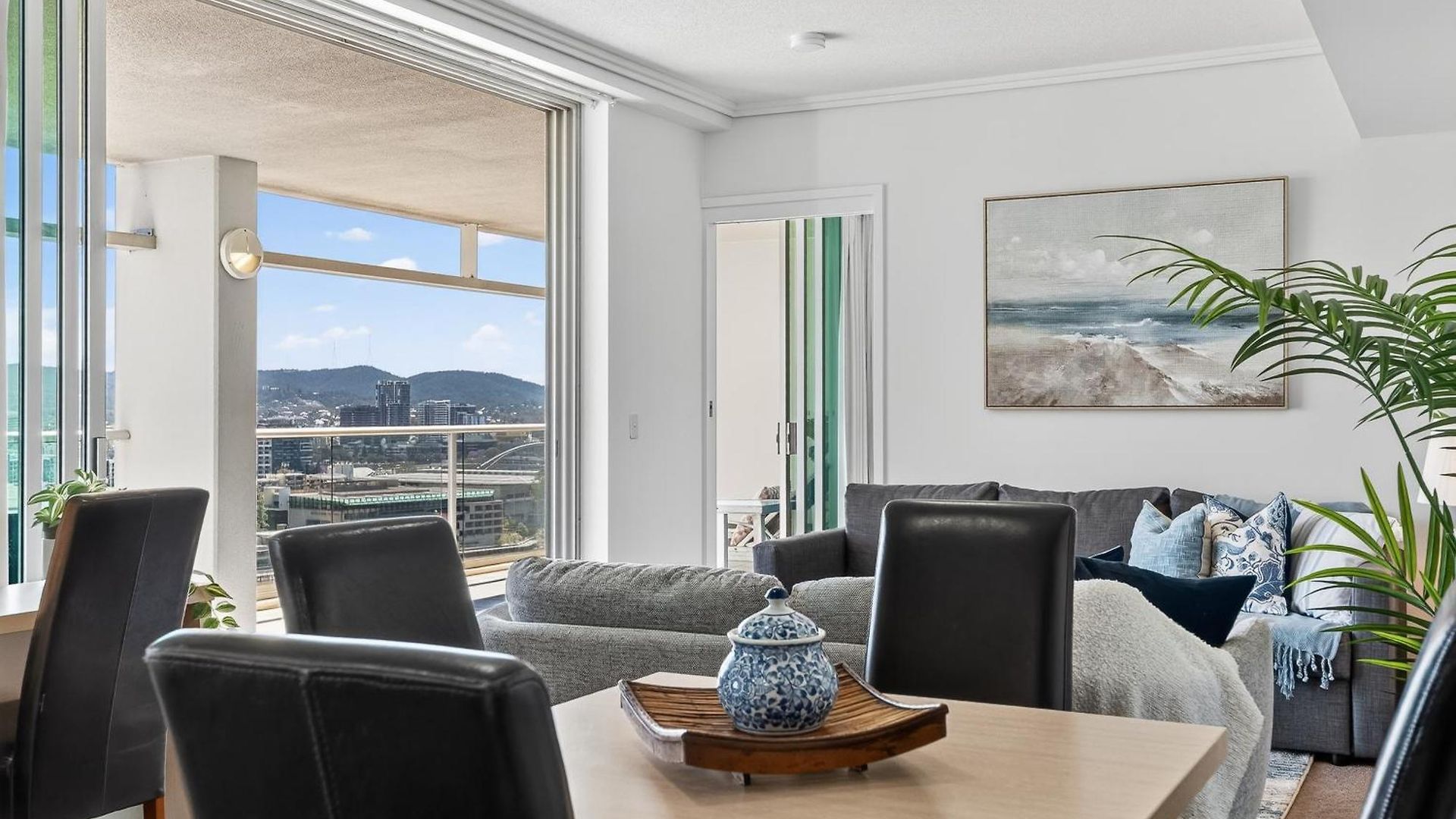 Apartment Hampton's Haven On Level 17 In Casino Towers Brisbane