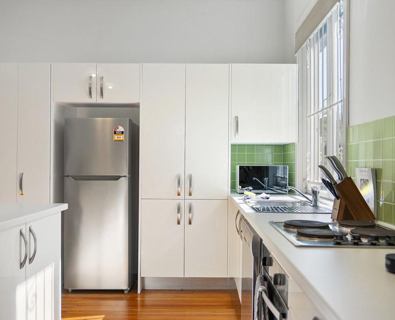Apartment Bright 3-bed With Garden By Banks Street Reserve Brisbane