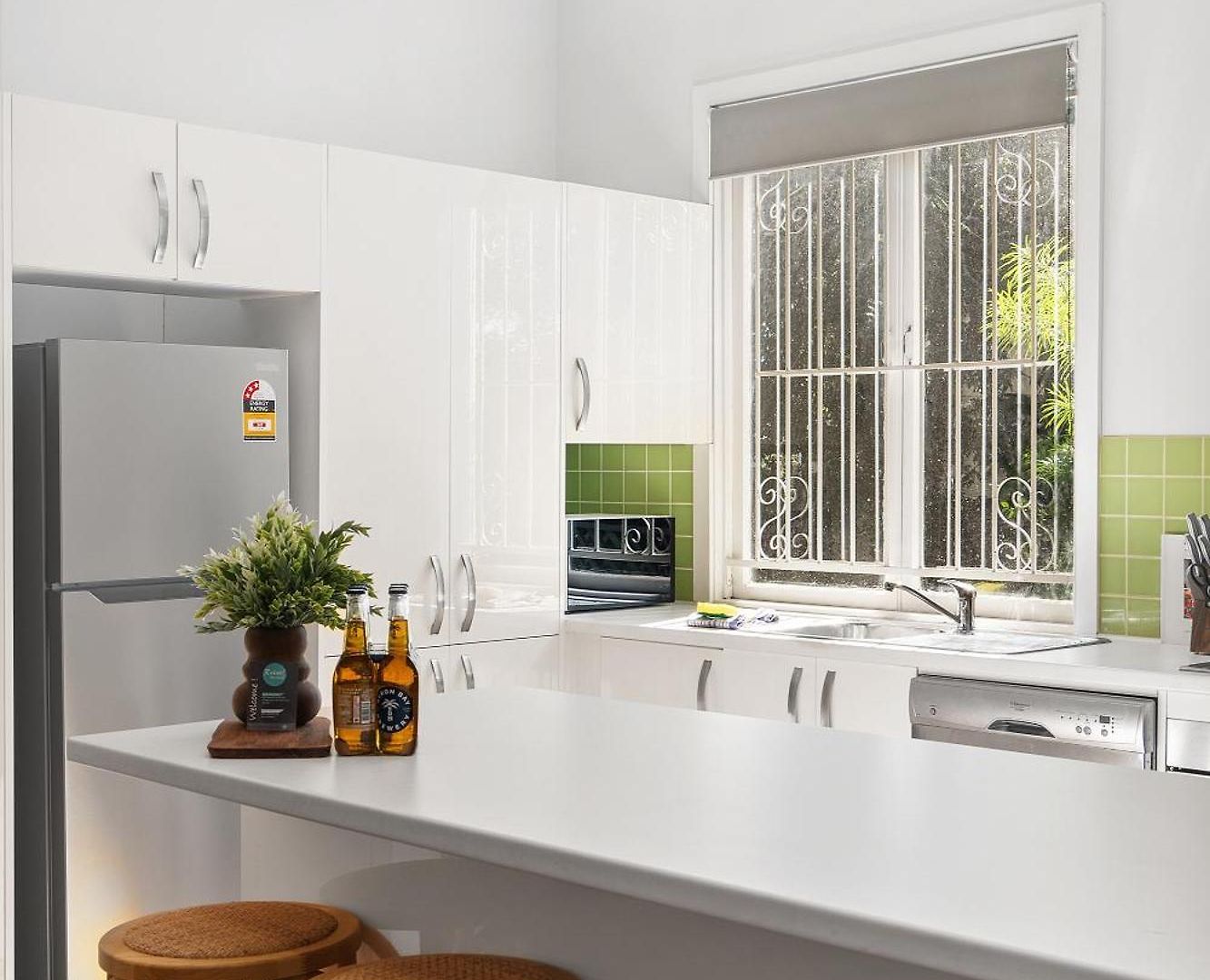 Bright 3-bed With Garden By Banks Street Reserve *