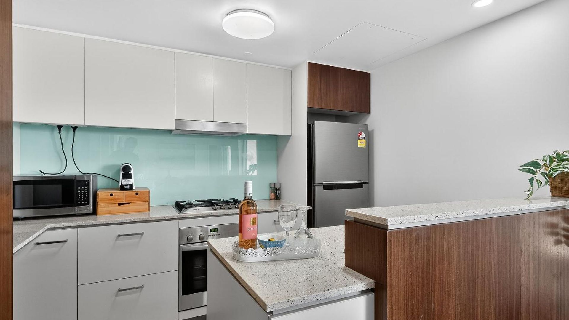 Hampton's Haven On Level 17 In Casino Towers Apartment Brisbane