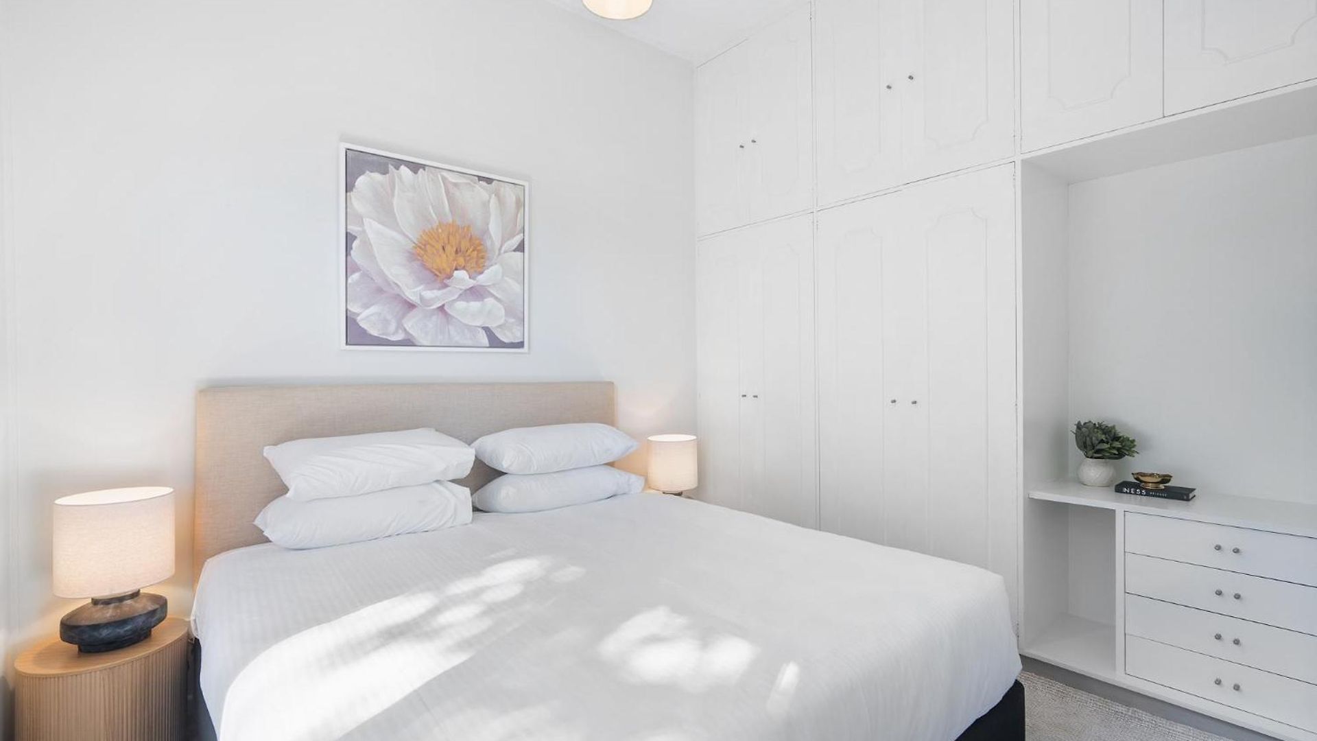 Bright 3-bed With Garden By Banks Street Reserve Apartment