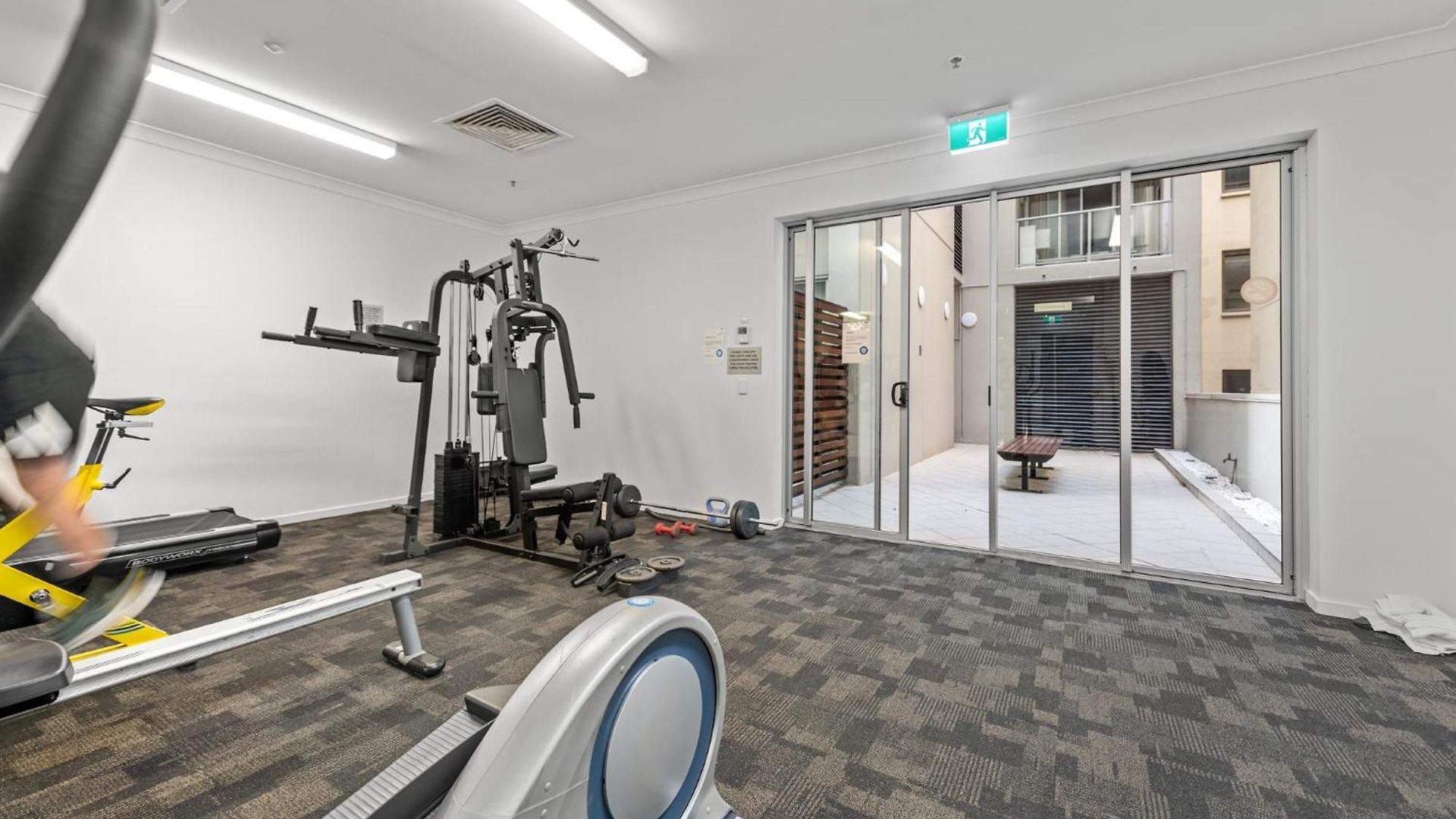 Prime With Pool, Gym And Parking Apartment