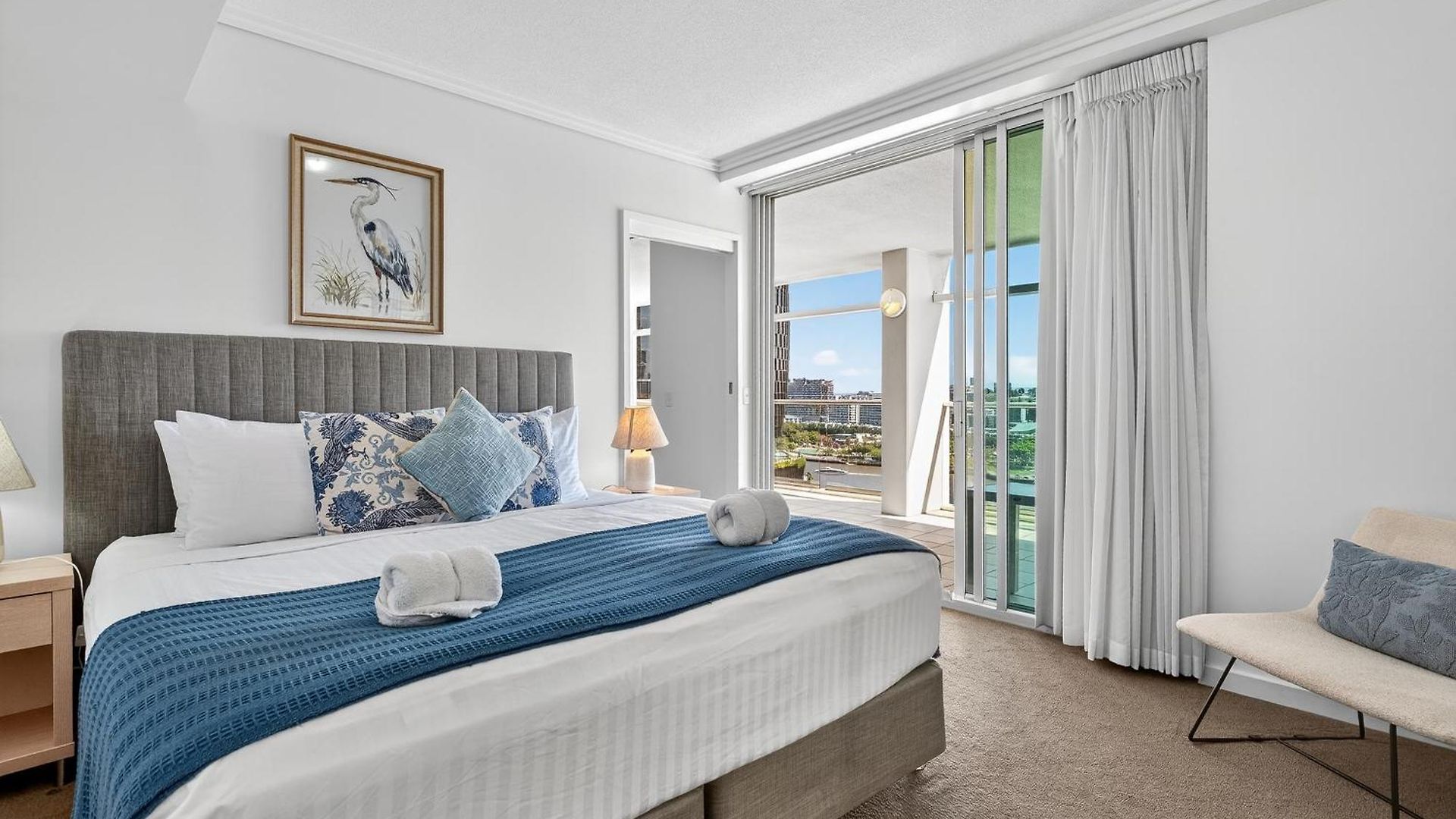 Hampton's Haven On Level 17 In Casino Towers Apartment Brisbane