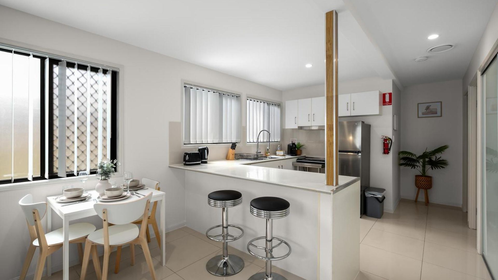 Apartment Smart Self Check-in - Sunnybank Station *