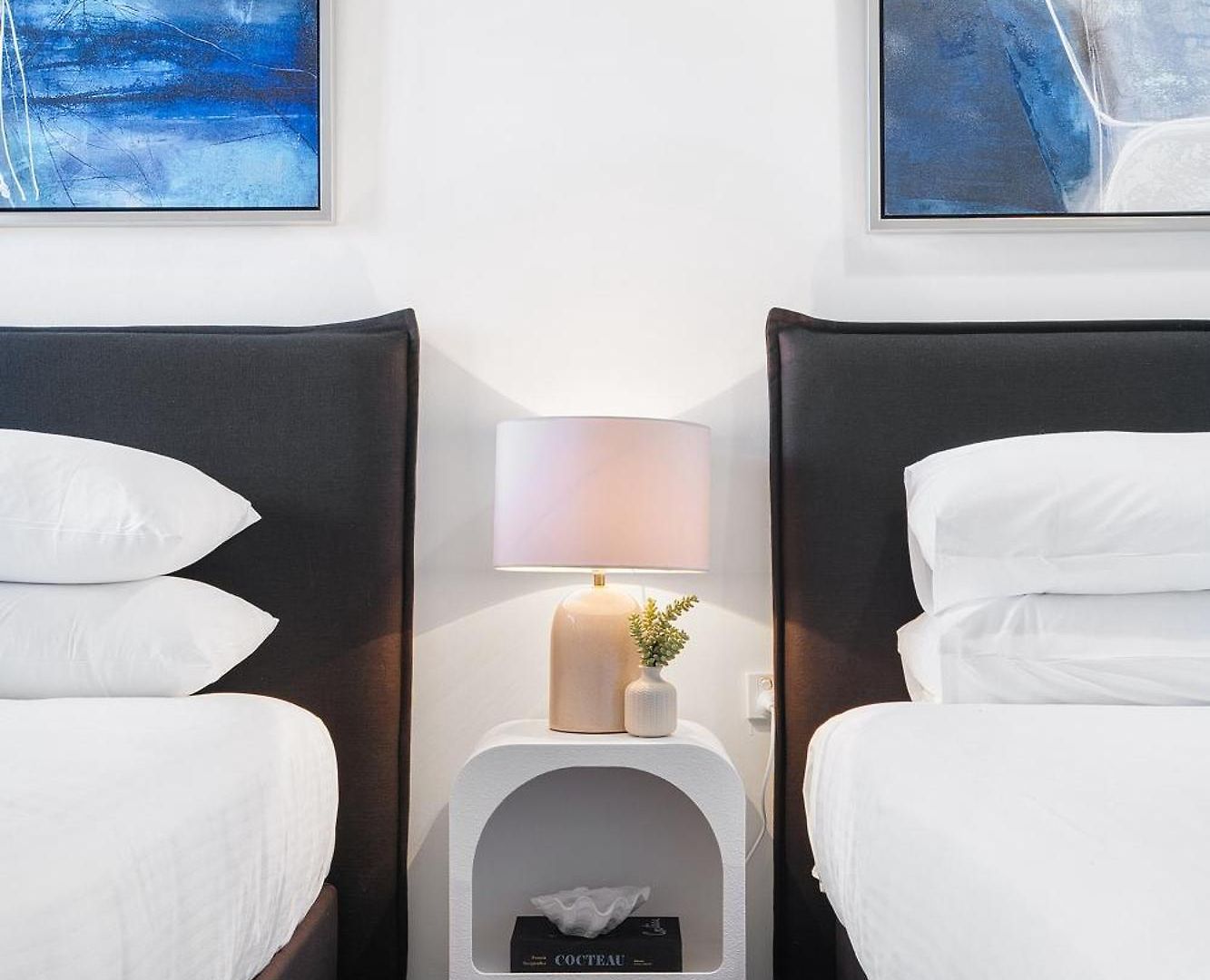 Bright 3-bed With Garden By Banks Street Reserve Apartment