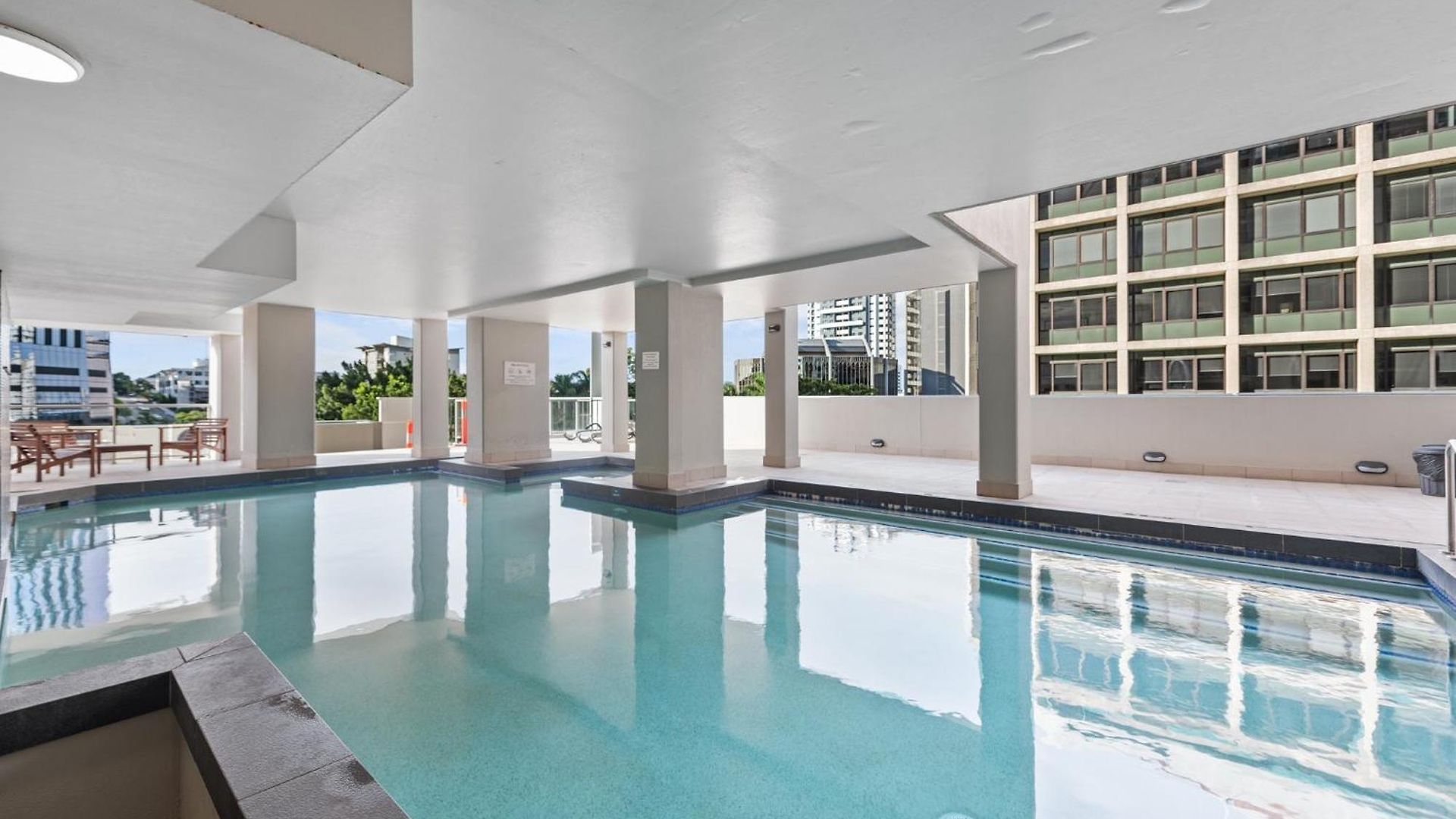 Apartment Prime With Pool, Gym And Parking *