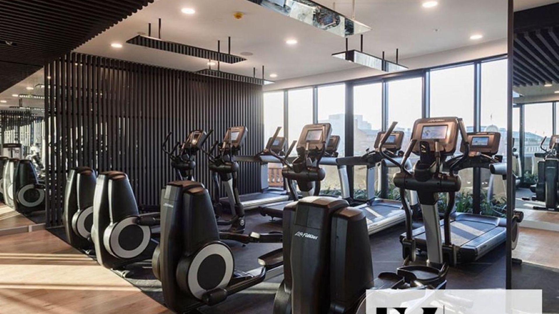 Apartment Fortitude Valley 3-bed, Floor And Bridge View Brisbane