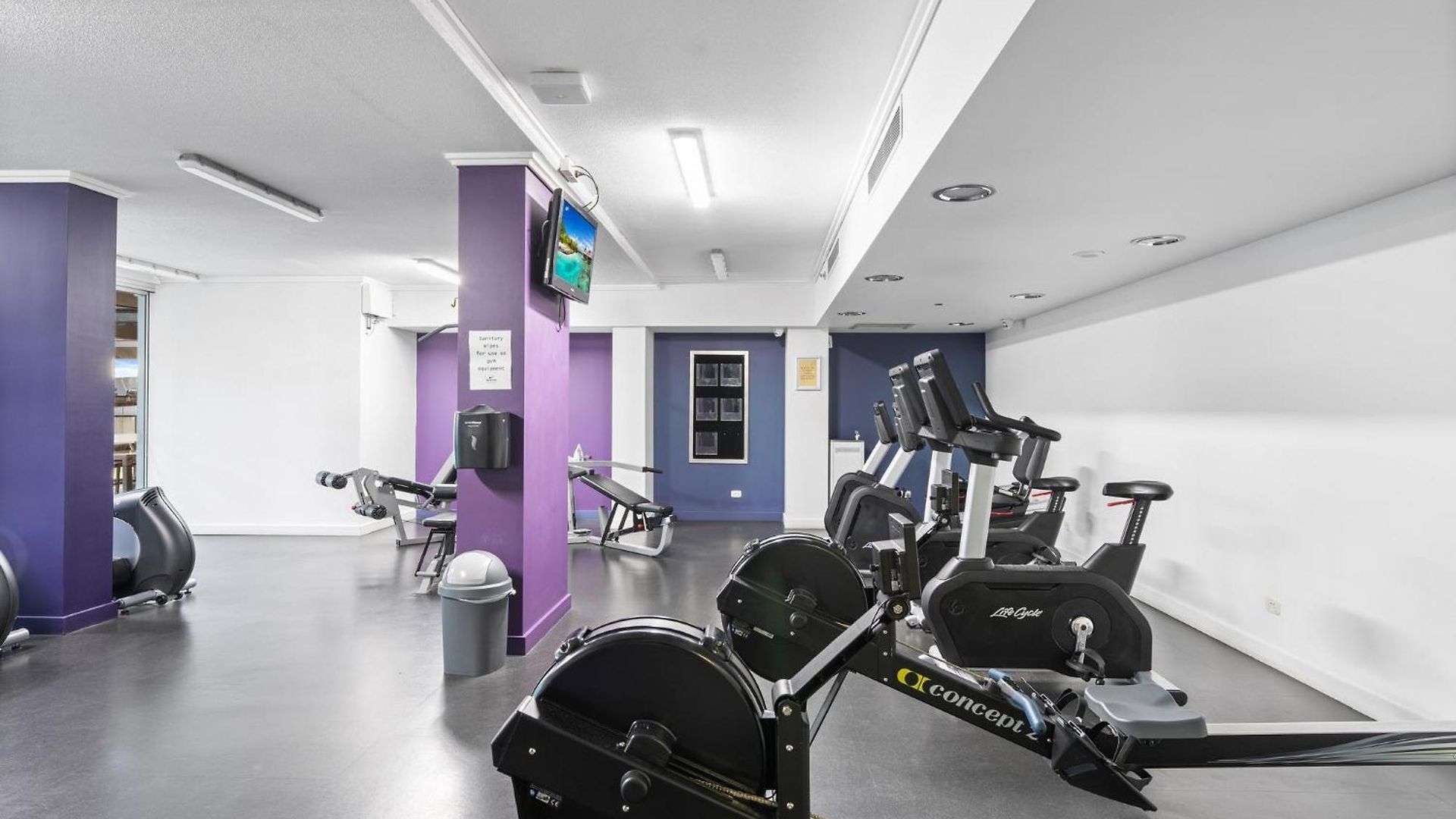 2-bed Pad With Pool & Gym