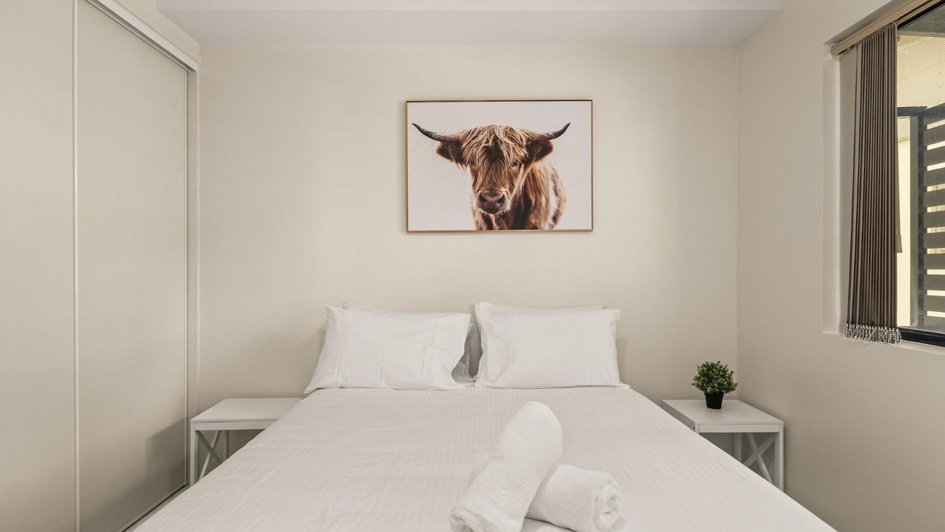 Apartment South With Pool Access Brisbane