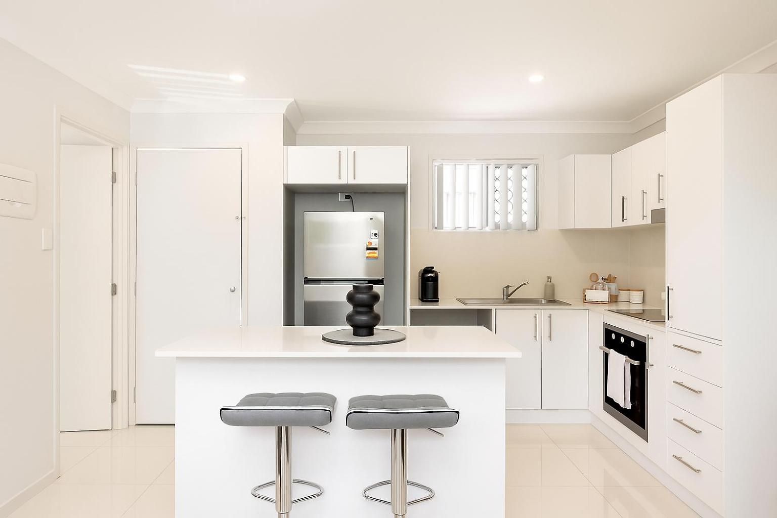 Smart Self Check-in - W Freney Apartment *