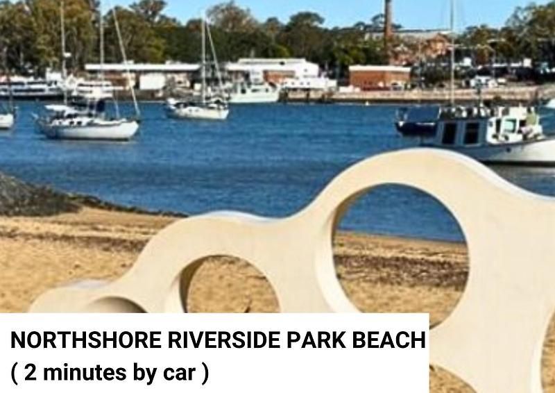 54q Abnb-style Discover Riverside Bliss With Pool And Free Parking Near Portside Apartment Brisbane
