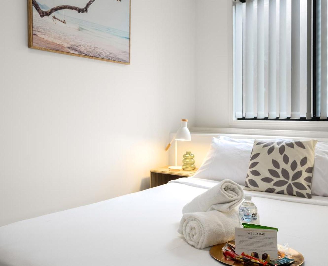 Smart Self Check-in - Sunnybank Station Apartment *