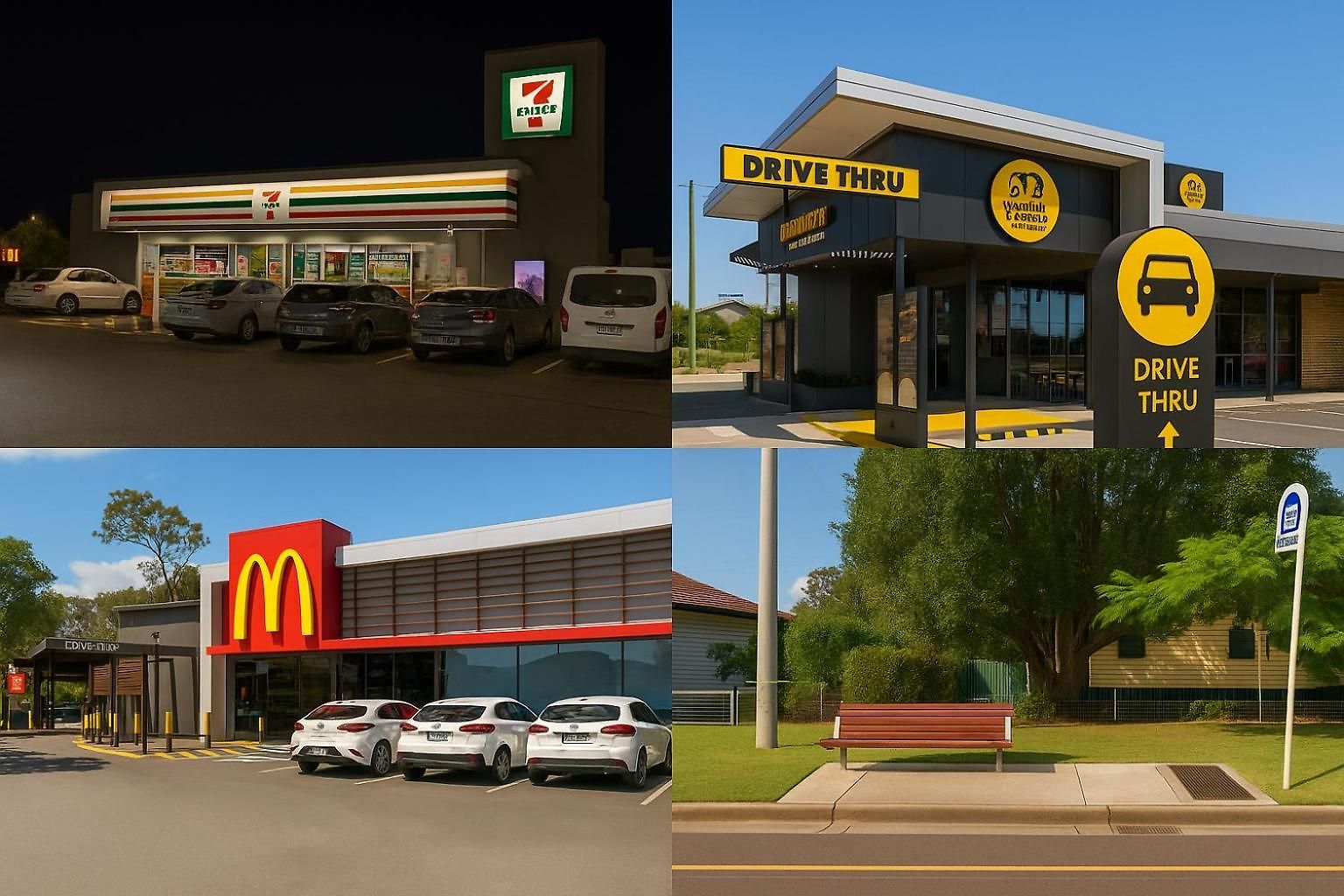 Smart Self Check-in - S Stockport Brisbane