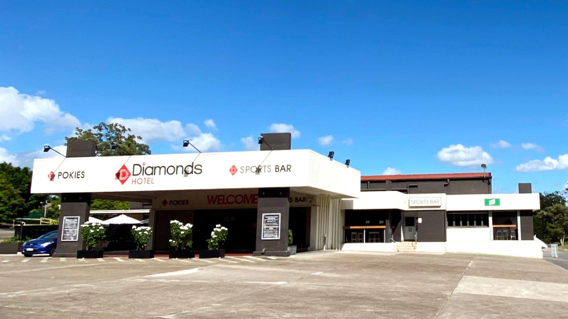 Hotel Inala Brisbane