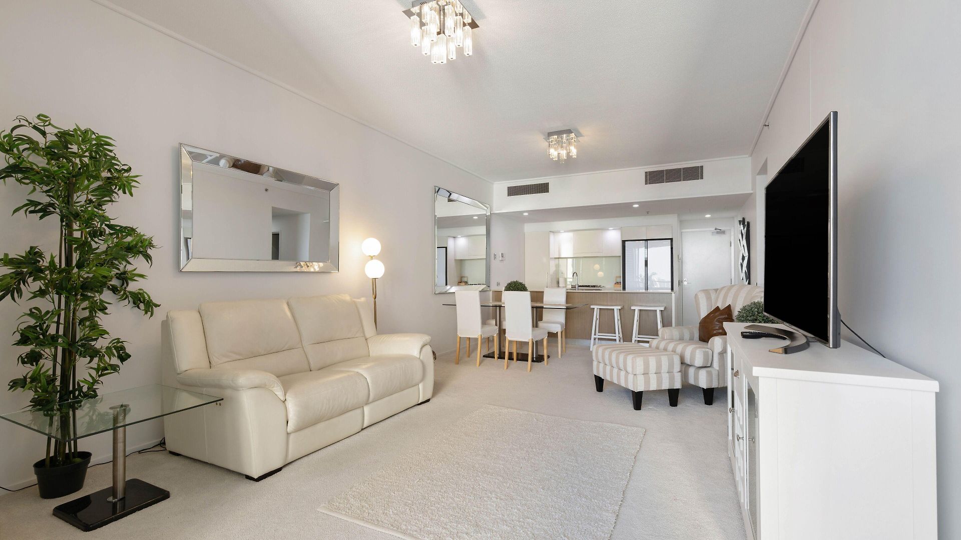 Apartment Skyline Hosted By Aab Brisbane
