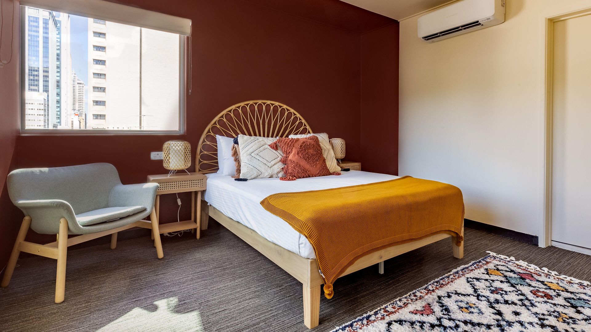 Roamer 4* Brisbane