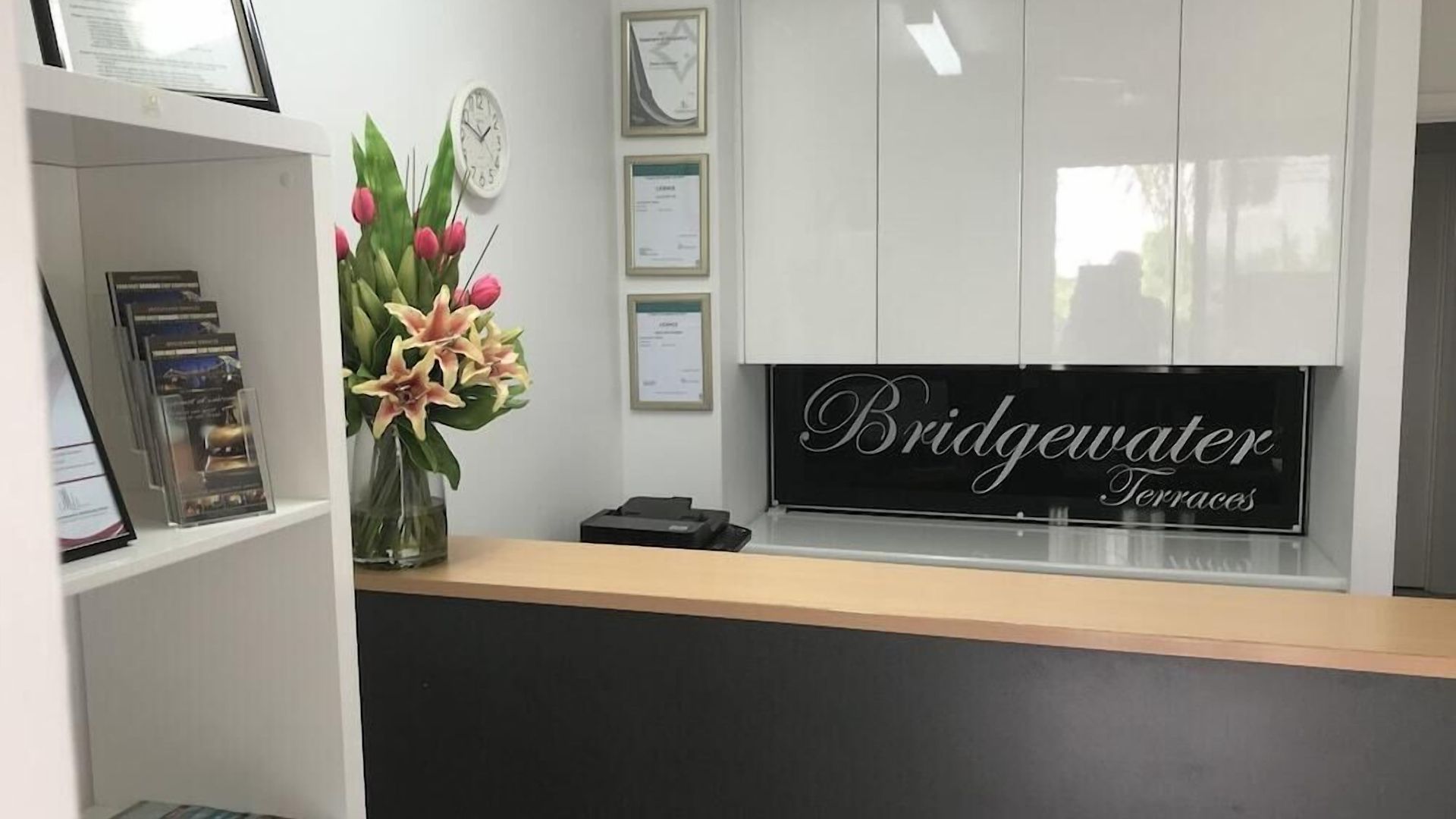 Aparthotel Bridgewater Terraces 4*