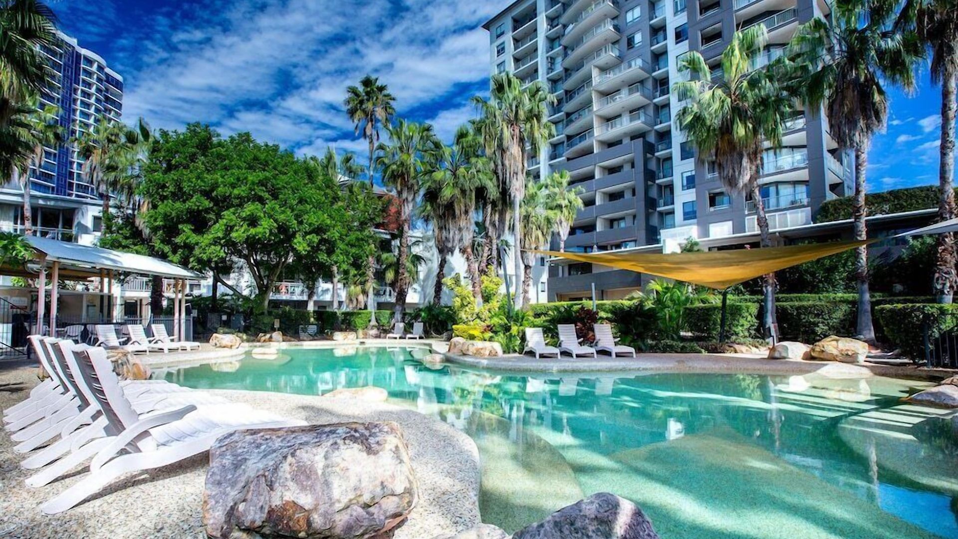 Bridgewater Terraces Aparthotel Brisbane