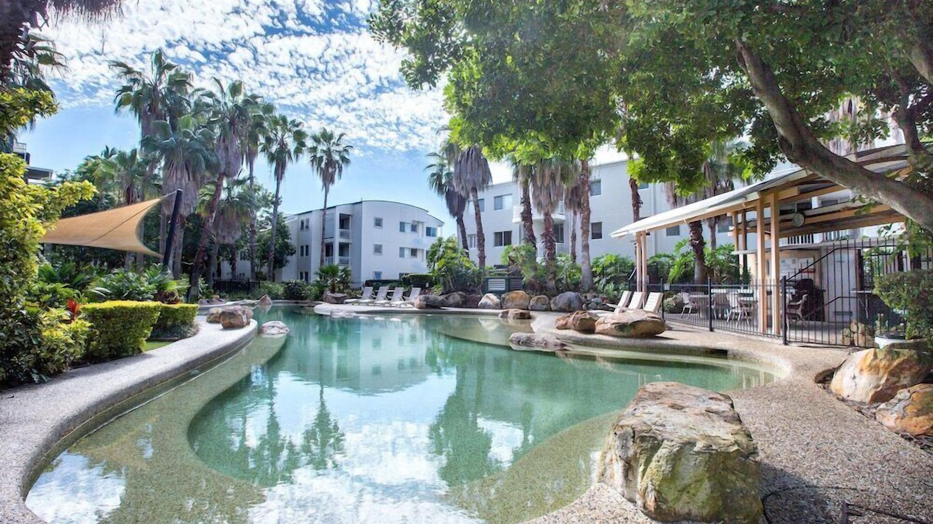 Aparthotel Bridgewater Terraces