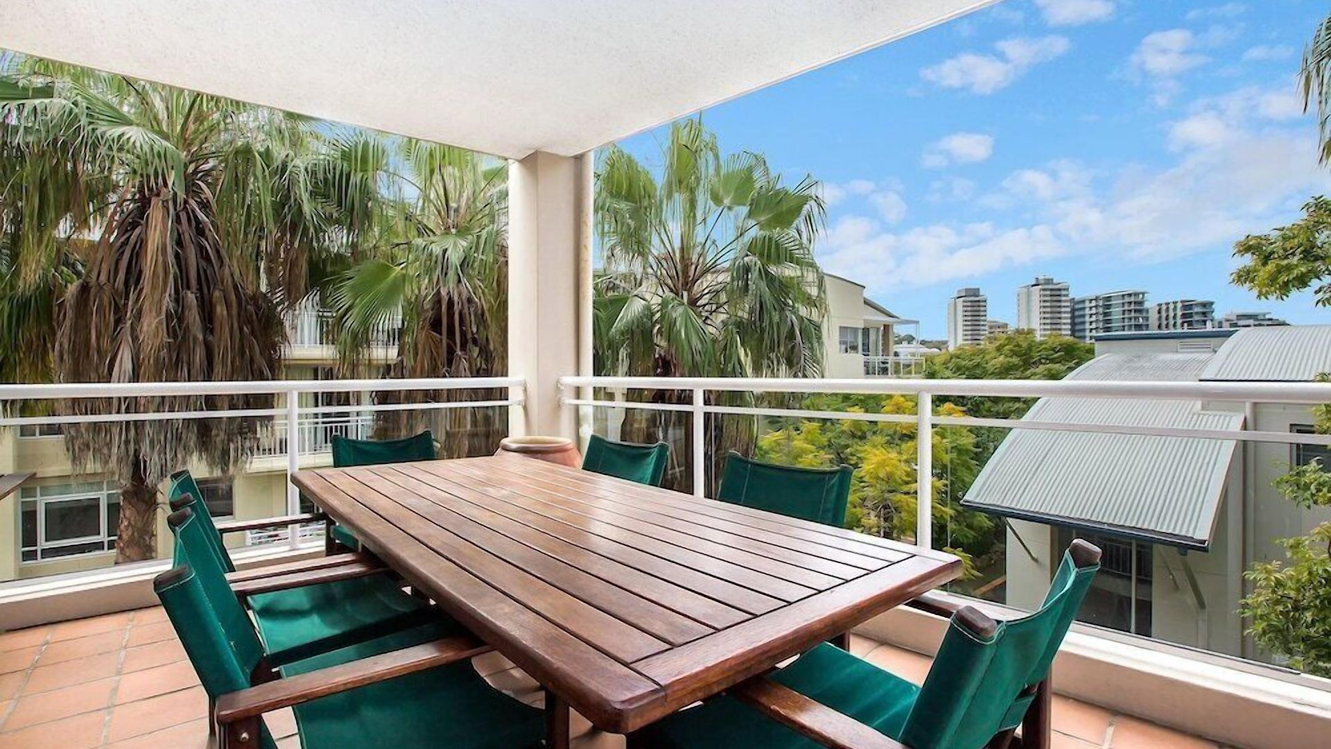 Bridgewater Terraces 4*