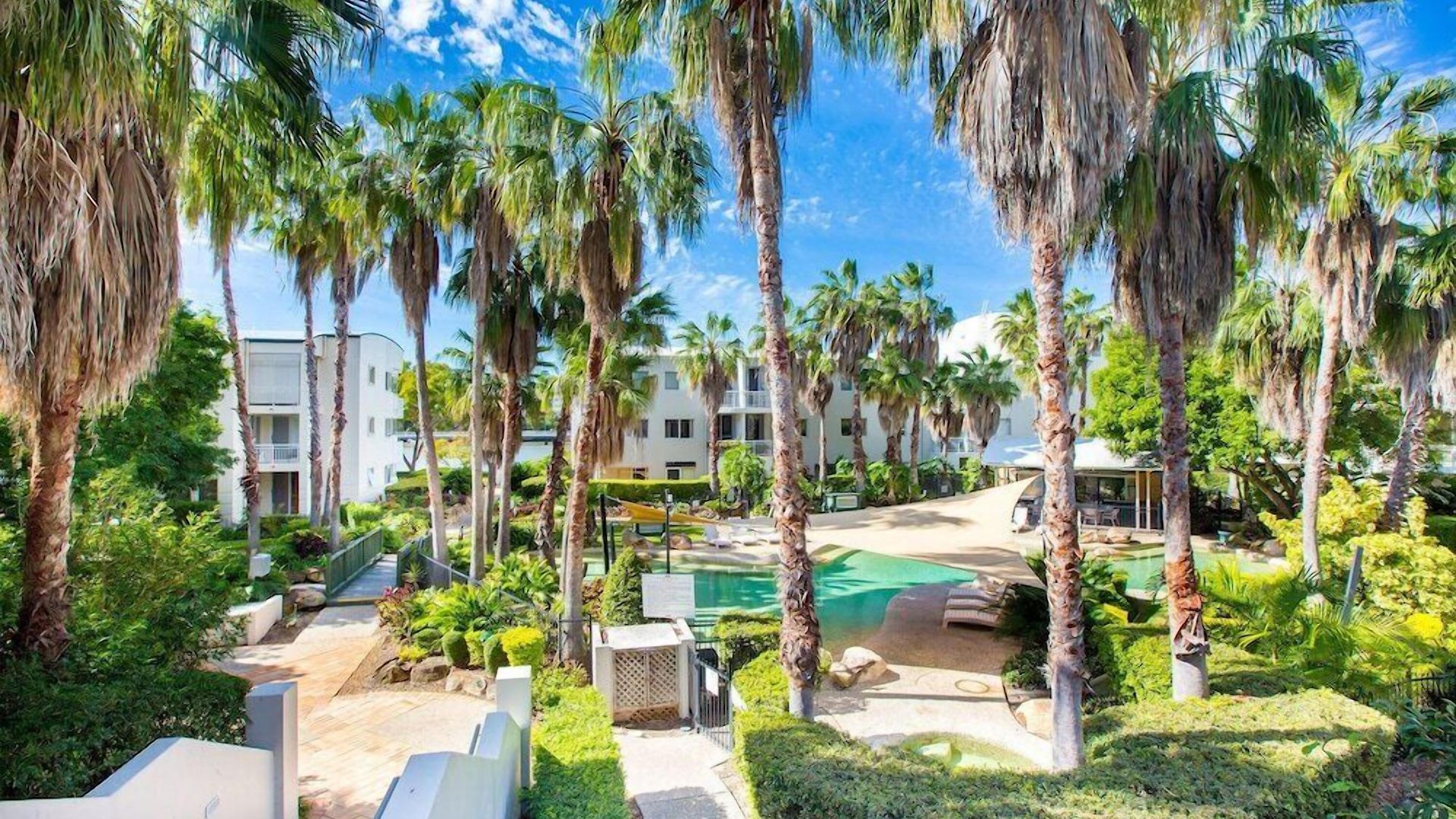 Bridgewater Terraces 4*