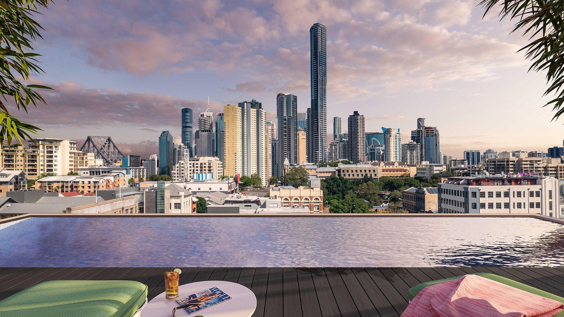 Rambla At Berwick House Aparthotel Brisbane