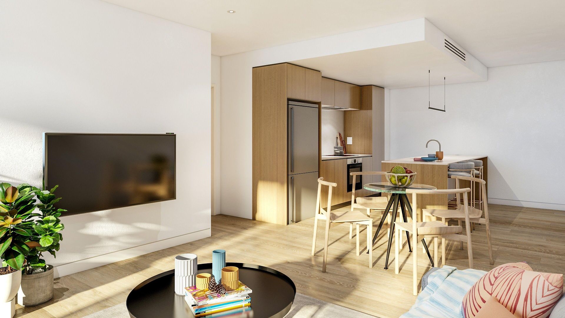 Aparthotel Rambla At Berwick House 4*