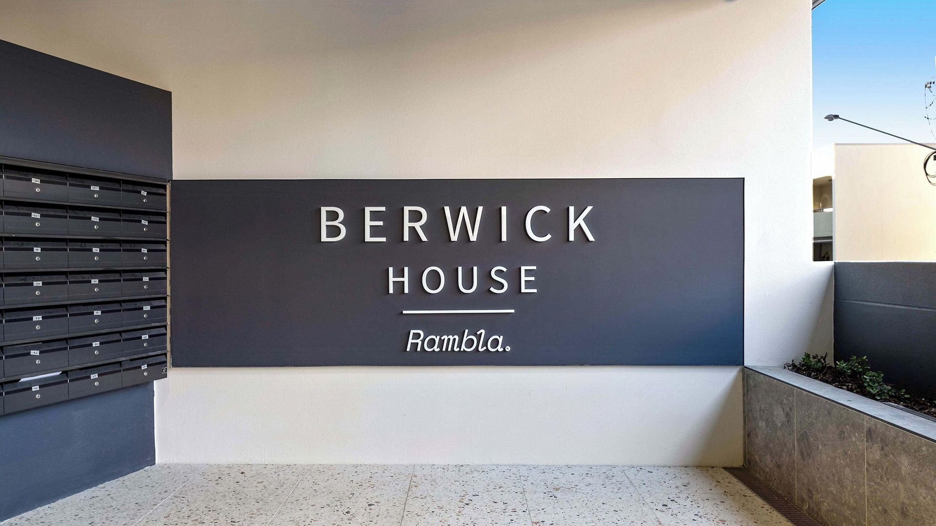Rambla At Berwick House Aparthotel Brisbane