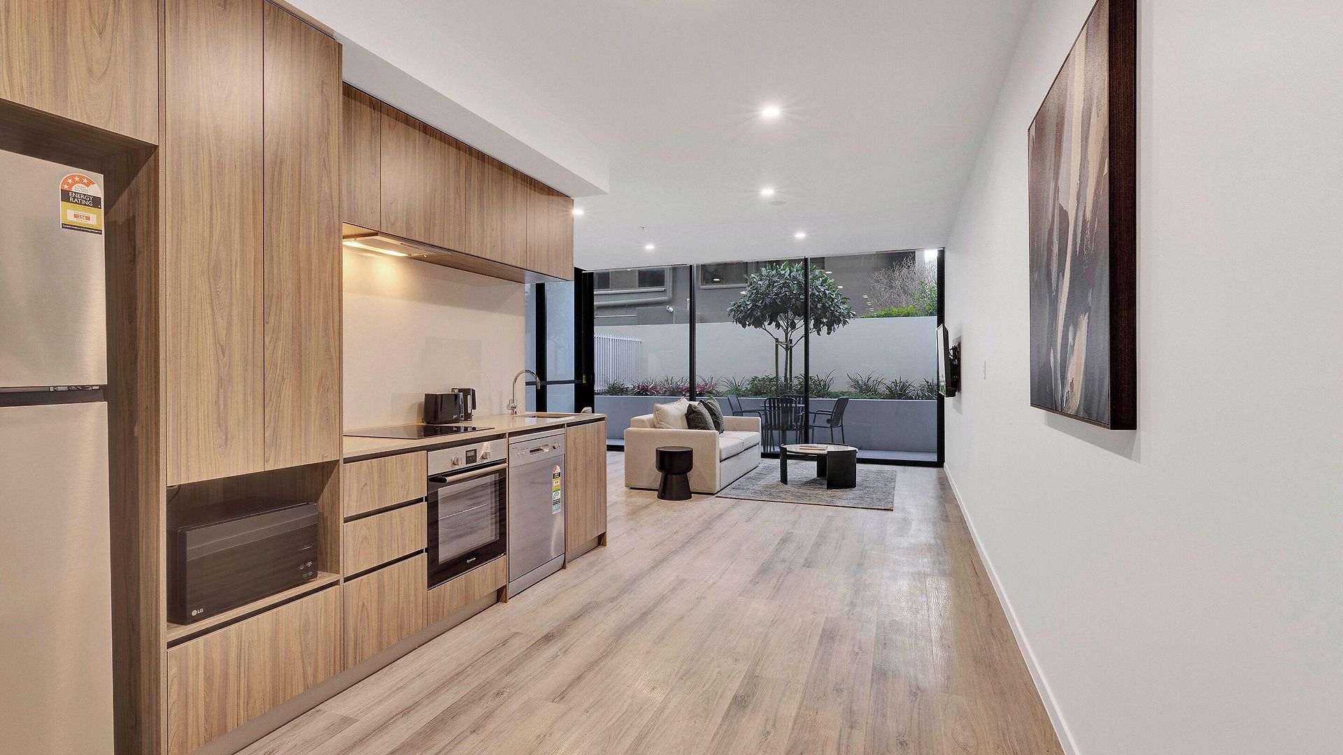 Rambla At Berwick House 4*