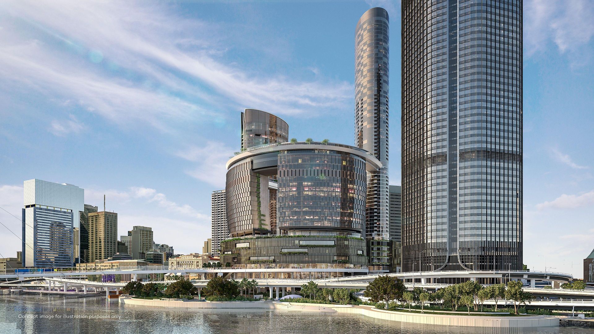 The Star Grand 5* Brisbane