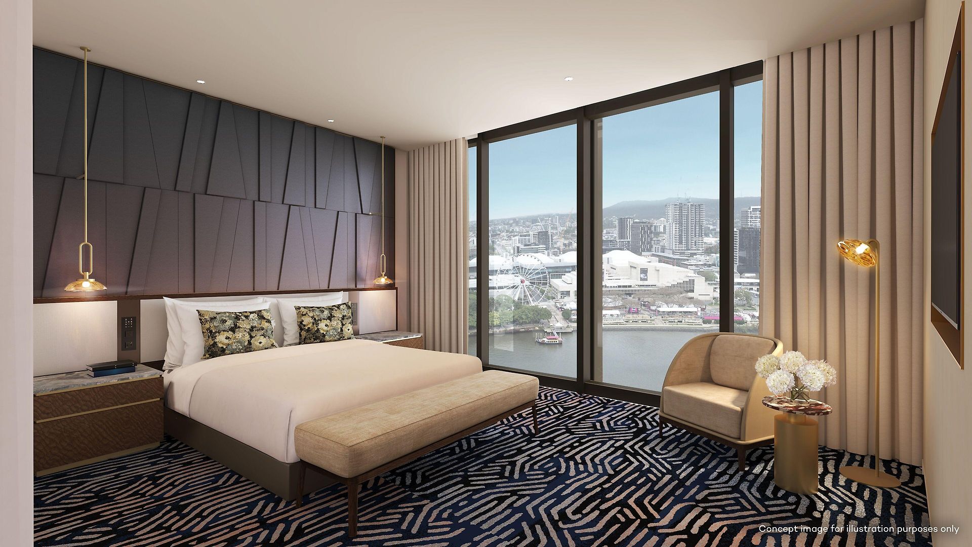 The Star Grand 5* Brisbane