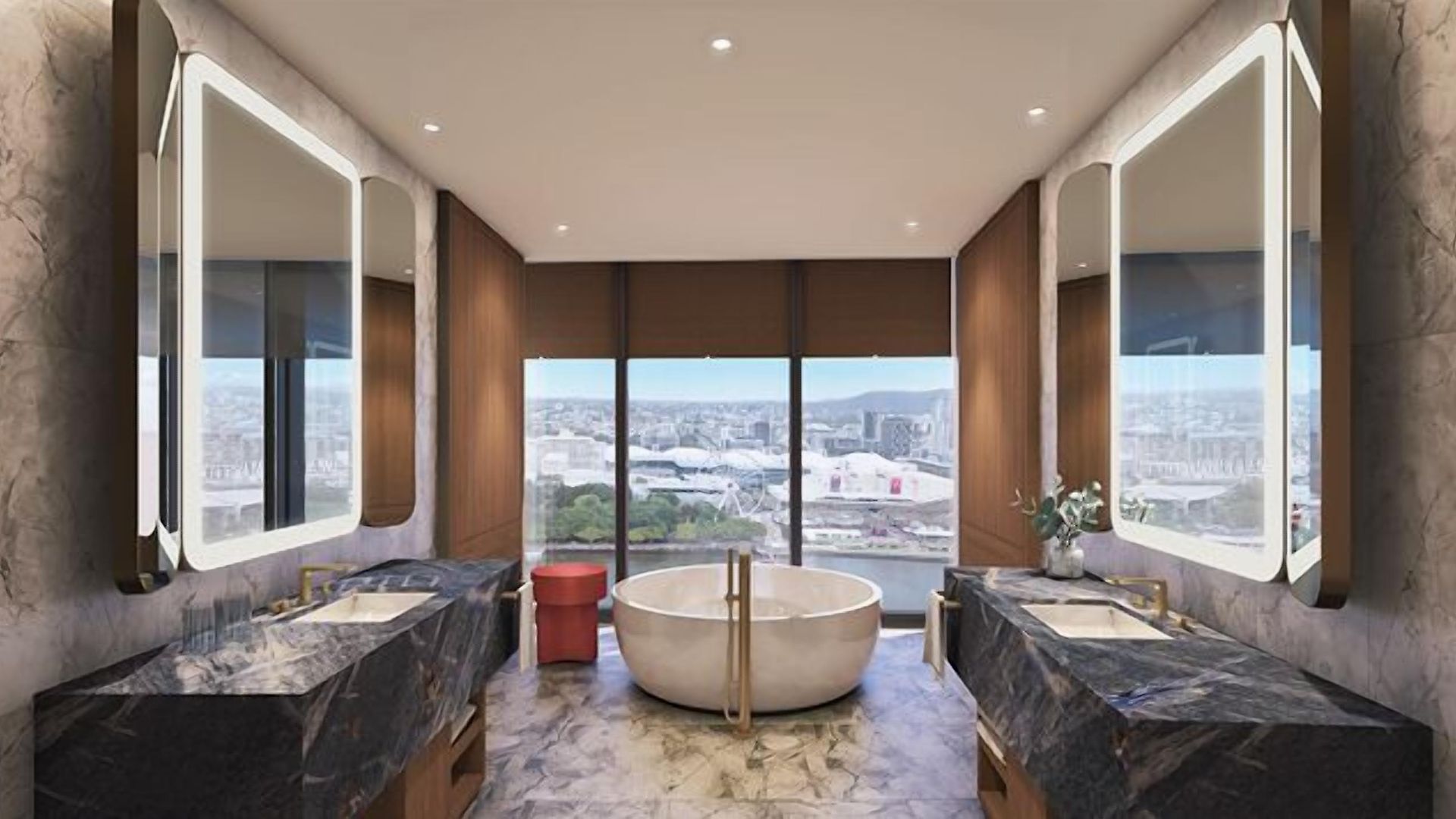The Star Grand Hotel Brisbane
